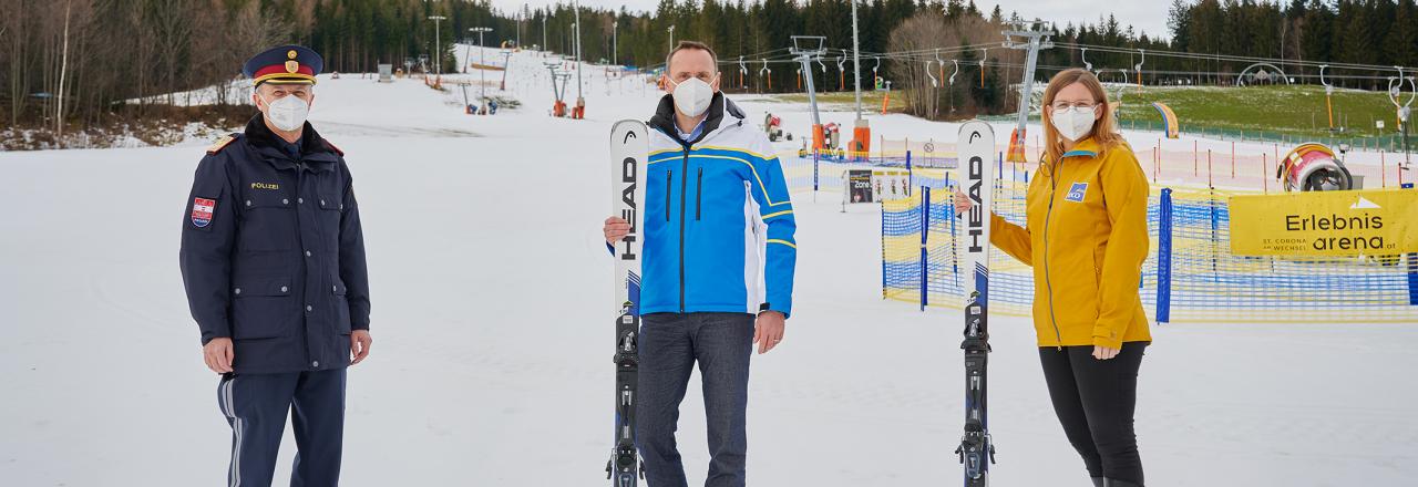 Bilanz zu Skibetrieb in Niederösterreich