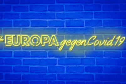#EUROPAgegenCovid19 aus Österreich