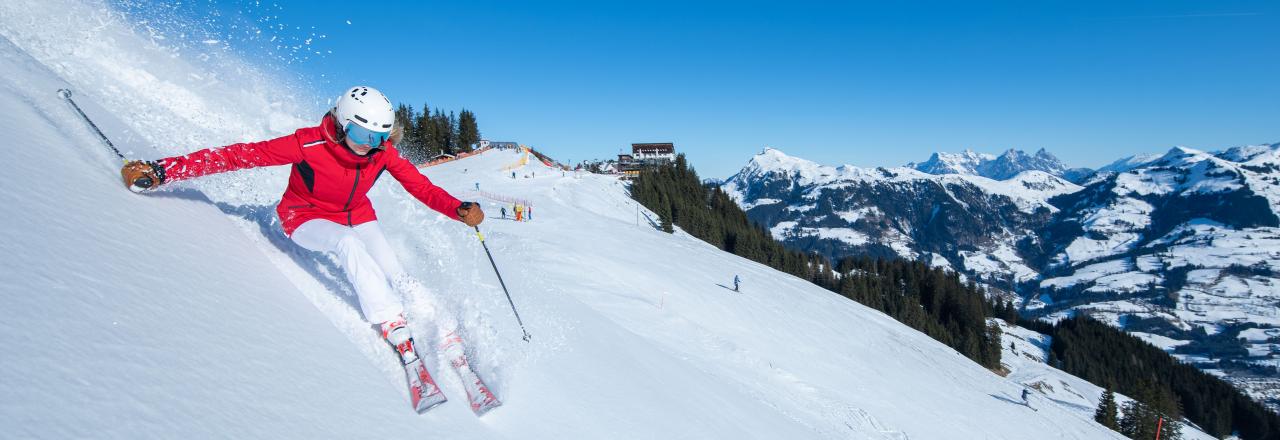 KitzSki ist „World‘s Best Ski Resort Company“ 2020