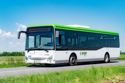 VOR verbessert Fahrpläne und erneuert Busmaterial für 145.000 Einwohner in der Region um Baden