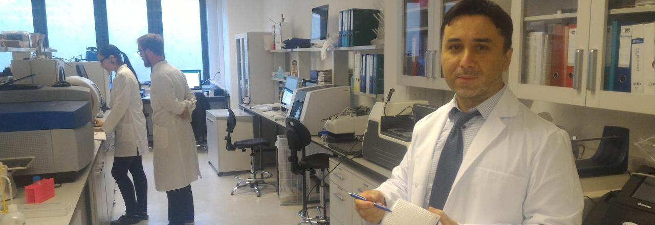 Neues Diagnostik-Labor in Bergheim eröffnet