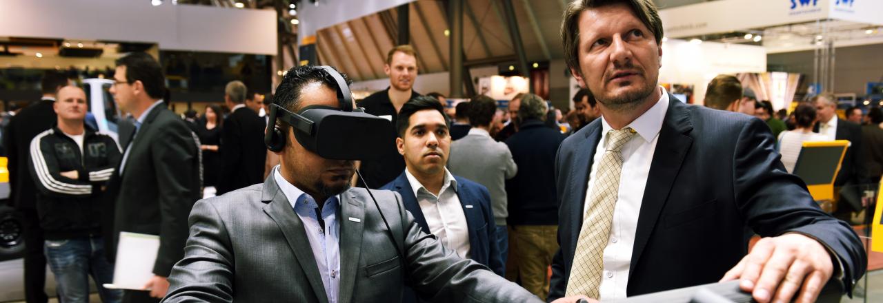 Virtual Reality Hidden Champion kommt aus OÖ
