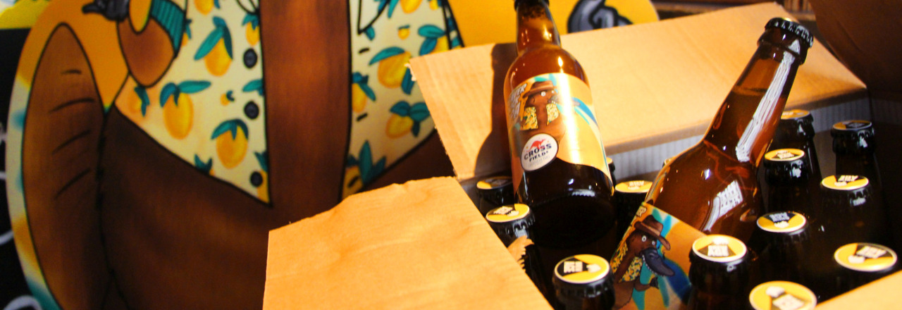 Neues Craft Bier “Beaver Duck IPA“