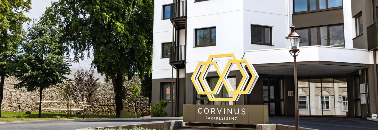 Parkresidenz Corvinus in Wiener Neustadt eröffnet