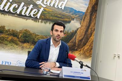 FP-Landbauer/Handler: „SPÖ NÖ will Hackler mit neuen Steuern aussackeln“