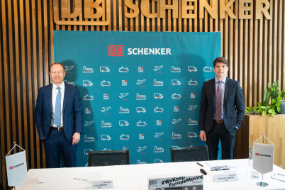 DB Schenker in Österreich & Südosteuropa Bilanz 2020