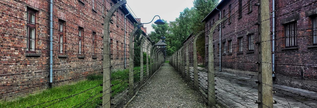 Von Häftlingen verborgene Gegenstände in Auschwitz gefunden