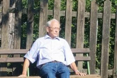  Der 79-jährige Leopold Gerhard S, hat seine Wohnung zwecks Spazierganges verlassen und ist seither abgängig