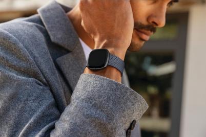 Fitbit stellt Sense vor, seine fortschrittlichste Gesundheits-Smartwatch