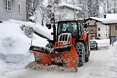 LR Schleritzko: NÖ Straßendienst auch in Corona-Zeiten für den Winter gerüstet
