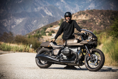 BMW Motorrad präsentiert das nächste SoulFuel Bike
