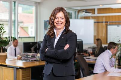 Iris Filzwieser neue Präsidentin der Austrian Cooperative Research