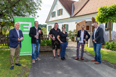 Energie Steiermark beteiligt sich an Online-Plattform „AbHof“