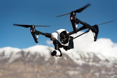 Drohnen-Pilotversuch startet im August 2020