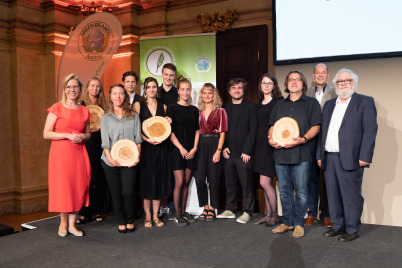 Österreichischer Umweltjournalismus-Preis