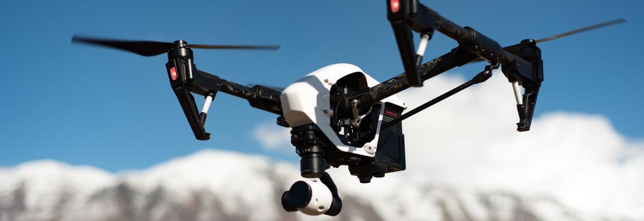 Drohnen-Pilotversuch startet im August 2020