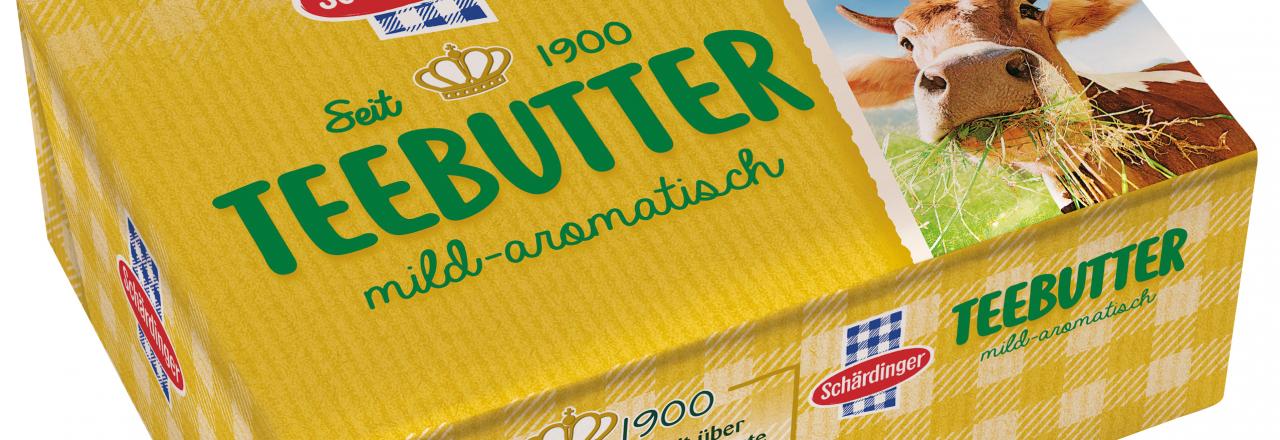 Auch der Papst genießt österreichische Schärdinger-Butter