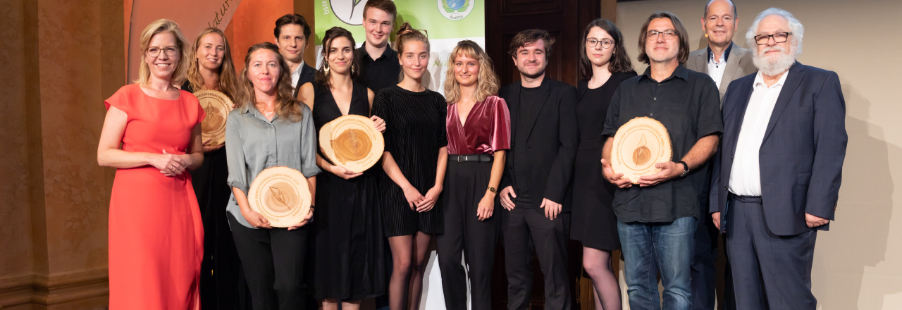 Österreichischer Umweltjournalismus-Preis