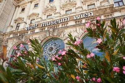 Kultursommer erleben im Weltmuseum Wien
