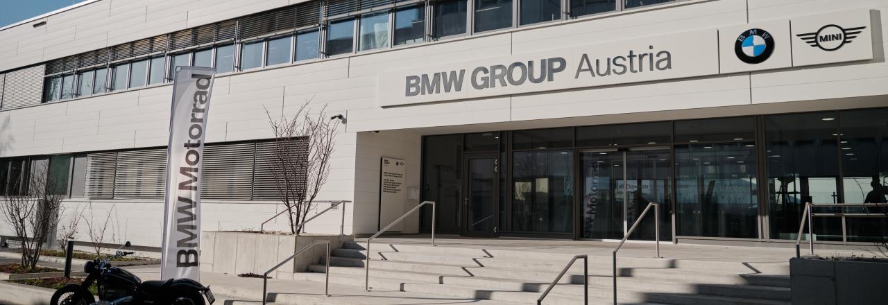BMW Group auch 2020 erfolgreichster Premiumhersteller in Österreich