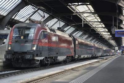 LR Schleritzko: Land NÖ sorgt ab morgen für 1,1 Mio. mehr Zug-Kilometer pro Jahr