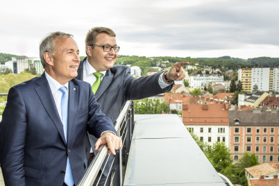 Energie Steiermark als Job-Motor: Im Jahr 2020 über 144 Mio. Euro investiert