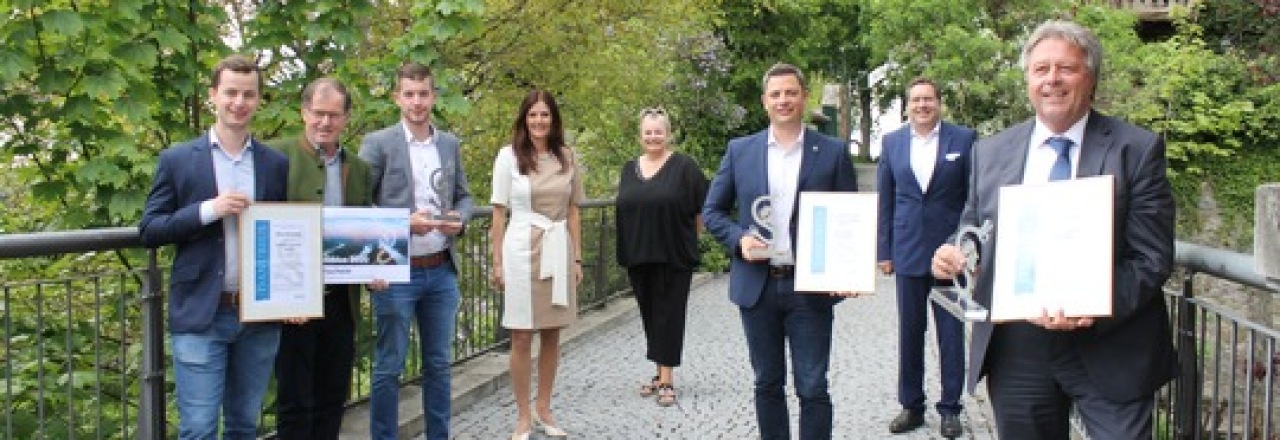 Donau Oberösterreich begrüßt neues Aufsichtsratsmitglied 