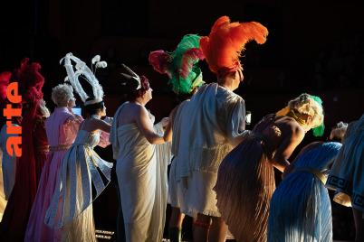 ARTE präsentiert in Kooperation mit 21 europäischen Opernhäusern die neue digitale Opernspielzeit Saison ARTE Opera 21