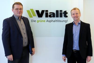 Mikrobelag GmbH wird Vialit Austria GmbH