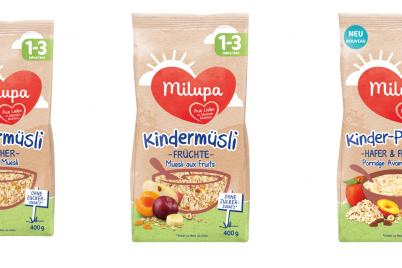 Milupa ruft in Österreich aus Vorsorgegründen Produkte zurück