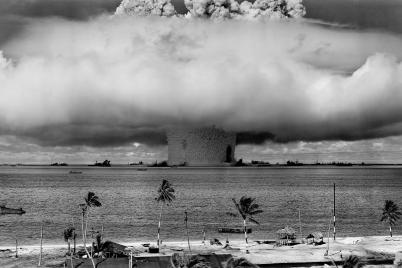 Wackelnde Abrüstungsverträge bedrohen den nuklearen Frieden 