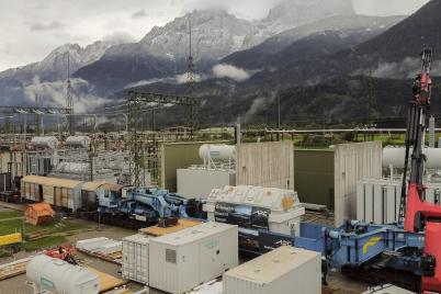 APG investiert 30 Millionen Euro für sichere Stromversorgung in Osttirol