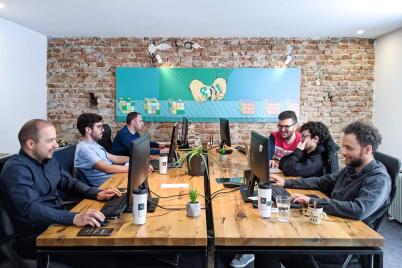 IKT-Outsourcing beschert jungen Kosovar*innen hervorragende Jobchancen