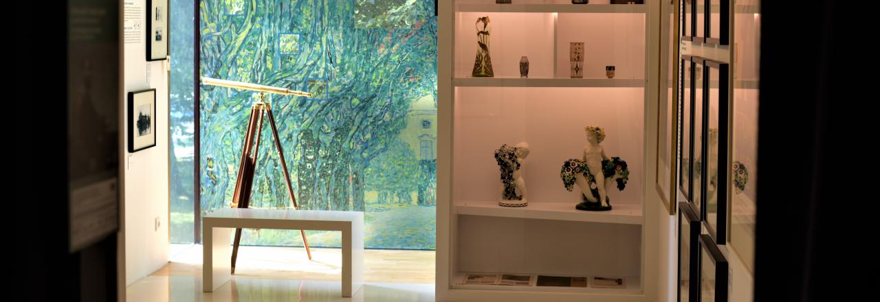 Gustav Klimt-Zentrum öffnet am 20. Juni 2020