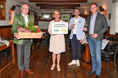 Projekt „Feinkostladen Niederösterreich“ fördert regionale Partnerschaften