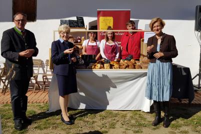  Bäcker der Region stellten am Sonntag ihre Spezialitäten vor