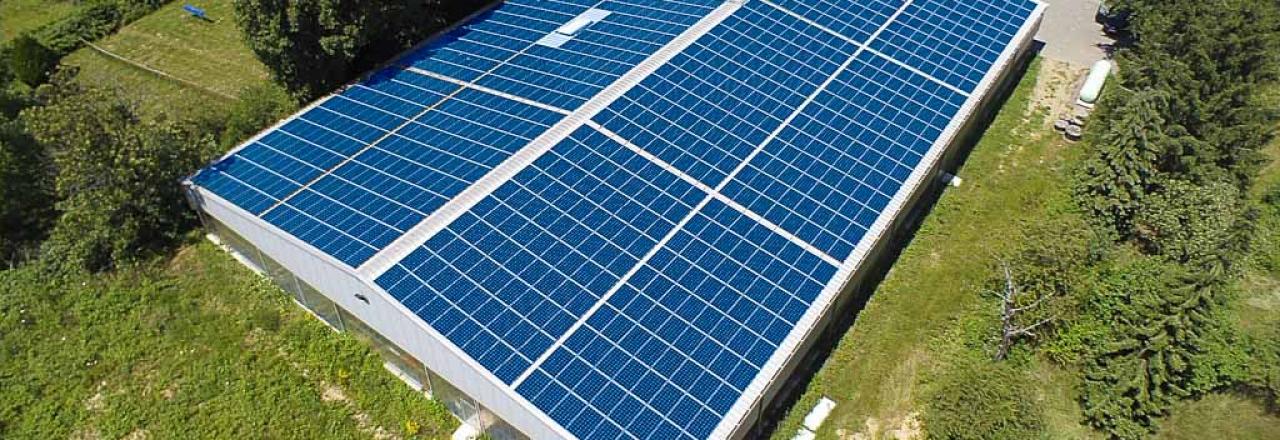 Sun Contracting beendet 2020 mit 32 MWp Photovoltaikzubau