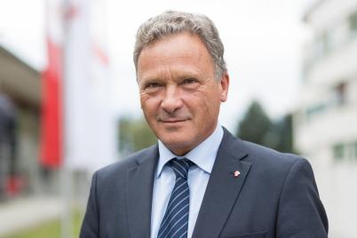 Rupert Wolff bleibt Präsident des Österreichischen Rechtsanwaltskammertages